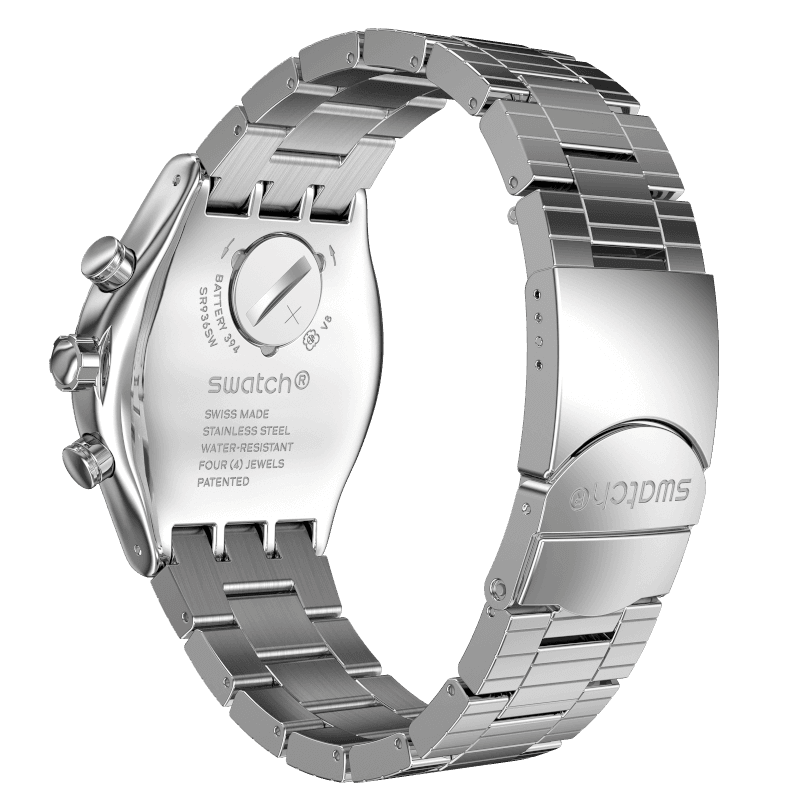 Zegarek Swatch YVS471G IRONY CHRONO JOE'S SMILE