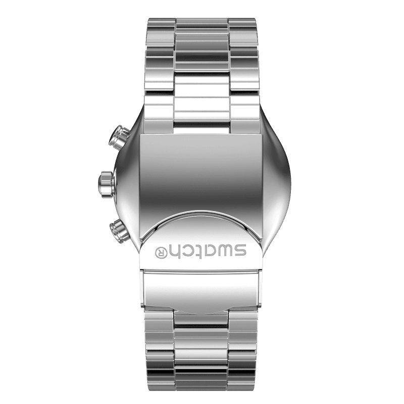 Zegarek Swatch YVS471G IRONY CHRONO JOE'S SMILE