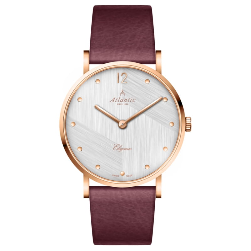 Zegarek Atlantic Elegance 29043.44.27 (290434427)