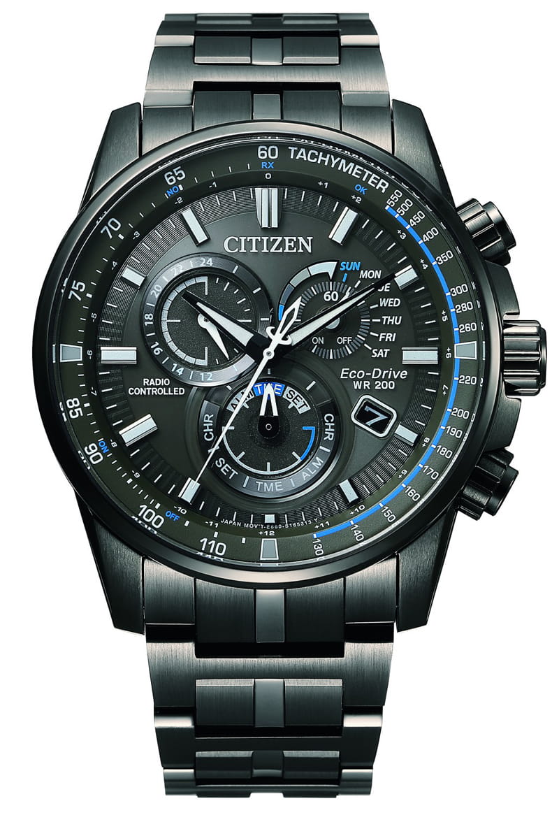 Zegarek Citizen Radio Controlled CB5887-55H (CB588755H)