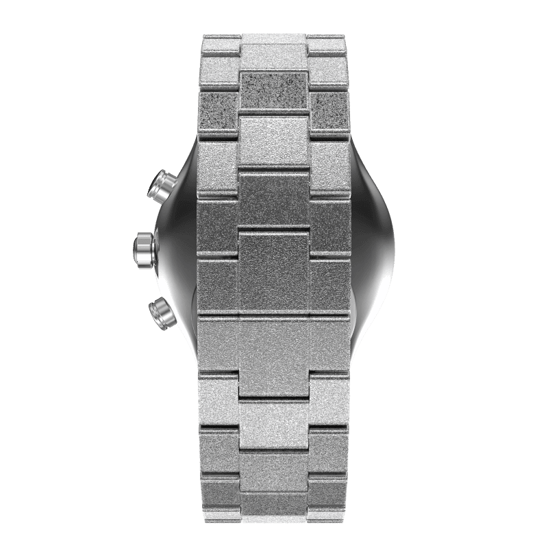 Zegarek Swatch YVS472G IRONY CHRONO SILVER EXPLOSION