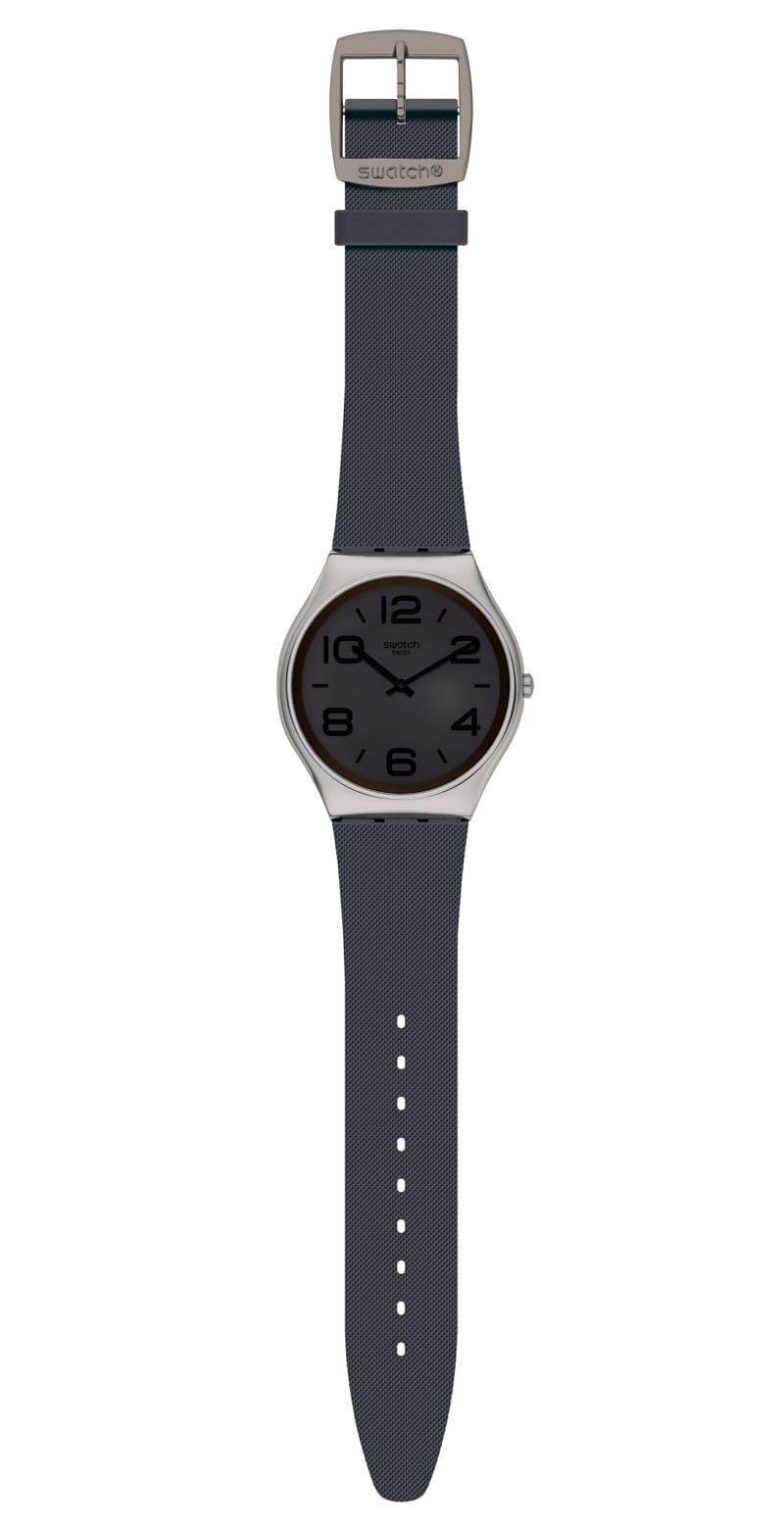 Zegarek Swatch SS07S110 SKIN IRONY DAY TRICK