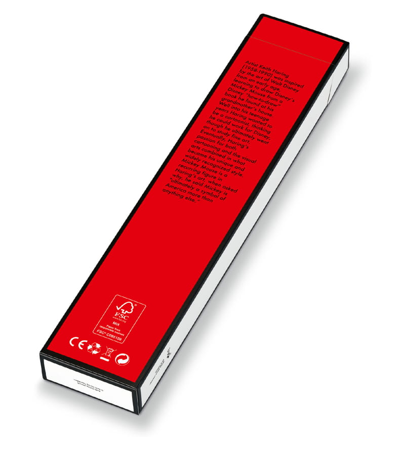 Zegarek Swatch GZ352 GENT MOUSE MARINIERE