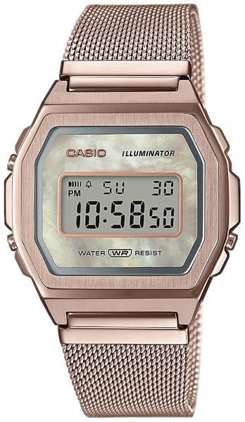 Zegarek Casio Vintage A1000MCG9EF (A1000MCG-9EF)