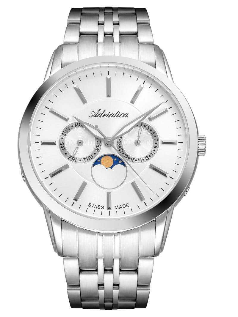 Zegarek Adriatica A8306.5113QF (A83065113QF)