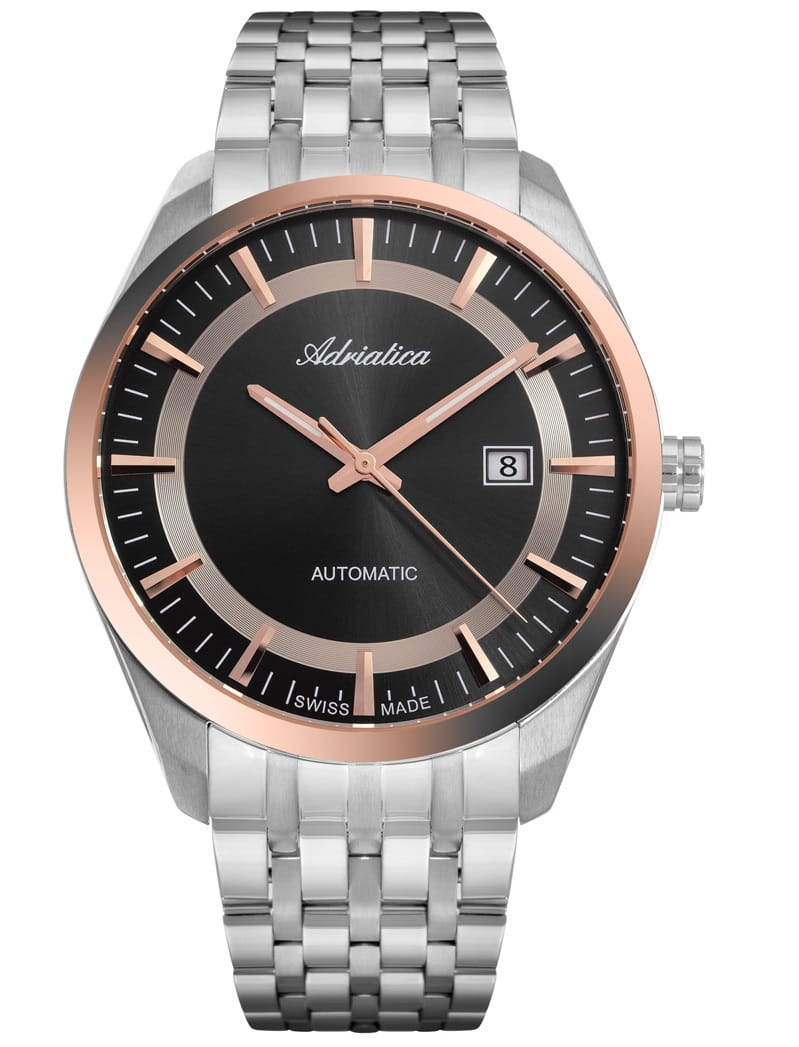 Zegarek Adriatica A8309.R116A (A8309R116A) Automatic