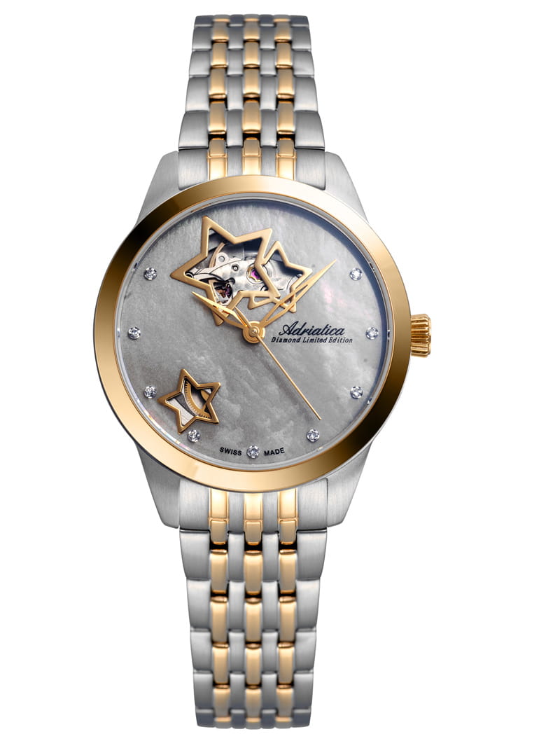 Zegarek Adriatica Automatic A3333.214ZA (A3333214ZA)