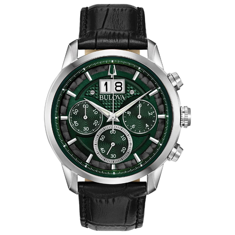 Zegarek Bulova Sutton  Classic Chronograph  96B310