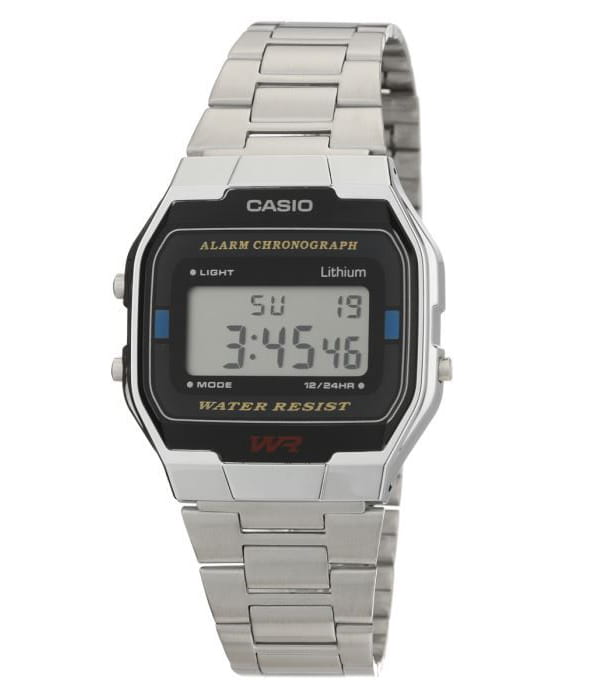 Zegarek Casio Vintage A163WA-1QES (A163WA1QES)