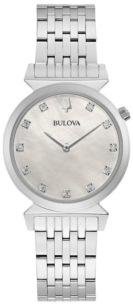 Zegarek Bulova Regatta Diamonds 96P216