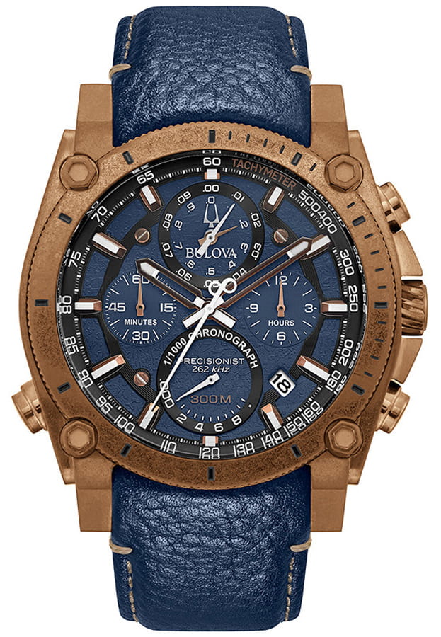 Zegarek Bulova Champlain 97B186