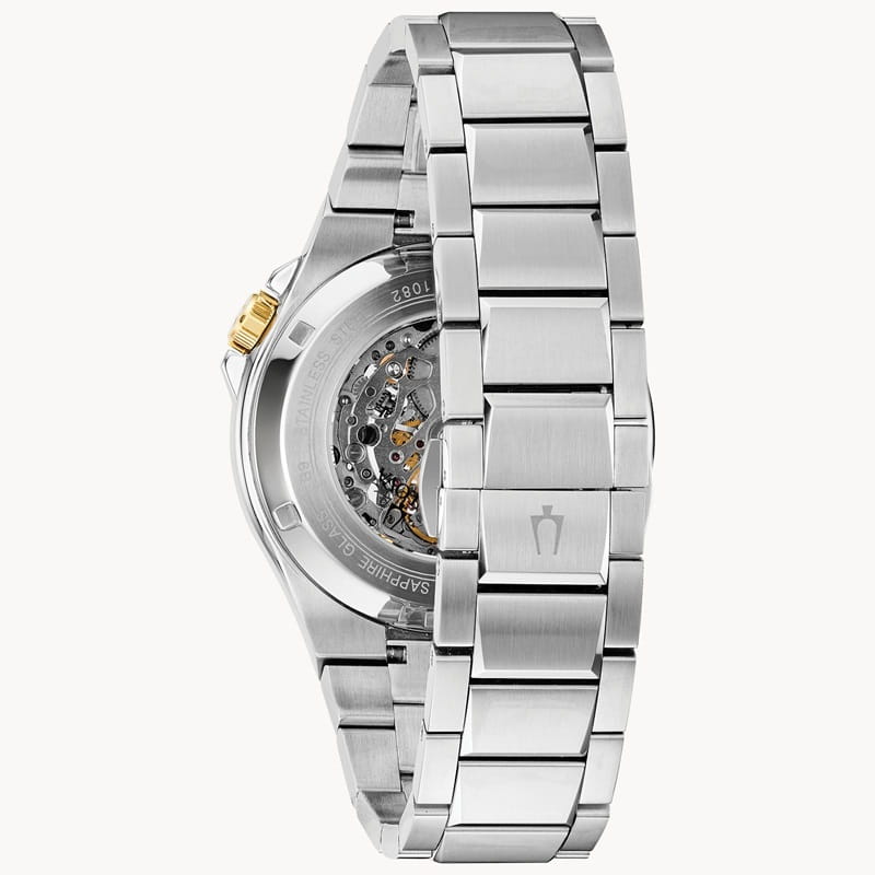 Zegarek Bulova Maquina Automatic 98A224