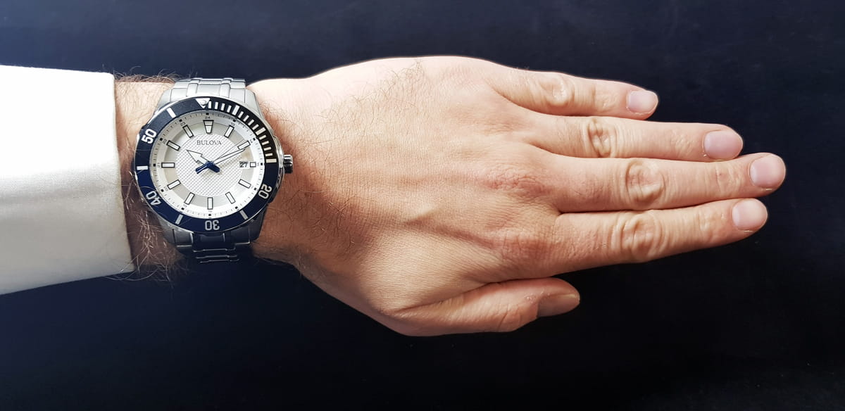 Zegarek Bulova Classic   98B349