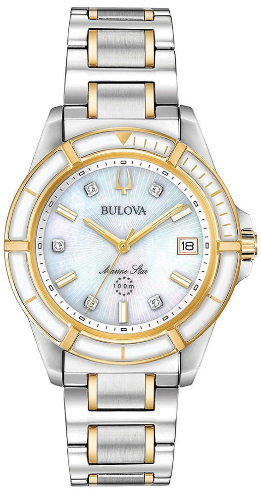 Zegarek Bulova Marine Star 98P186