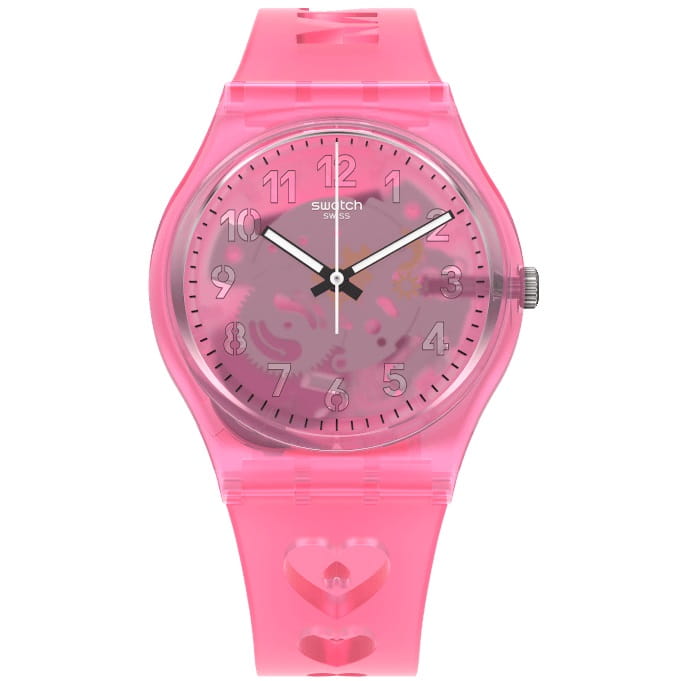 Zegarek Swatch GZ354 GENT MOTHER'S DAY LOVE WITH ALL THE ALPHABET