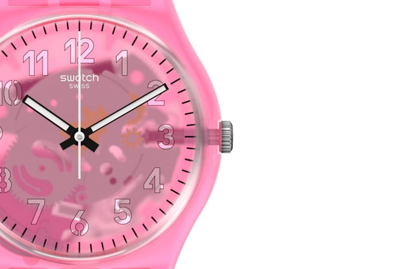 Zegarek Swatch GZ354 GENT MOTHER'S DAY LOVE WITH ALL THE ALPHABET