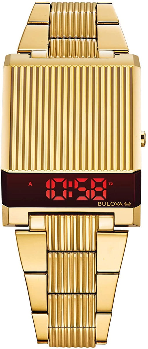 Zegarek Bulova Computron 97C110