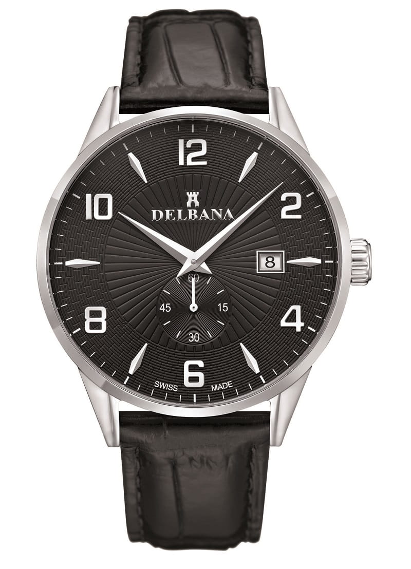 Zegarek Delbana Retro 41601.622.6.034 (416016226034)