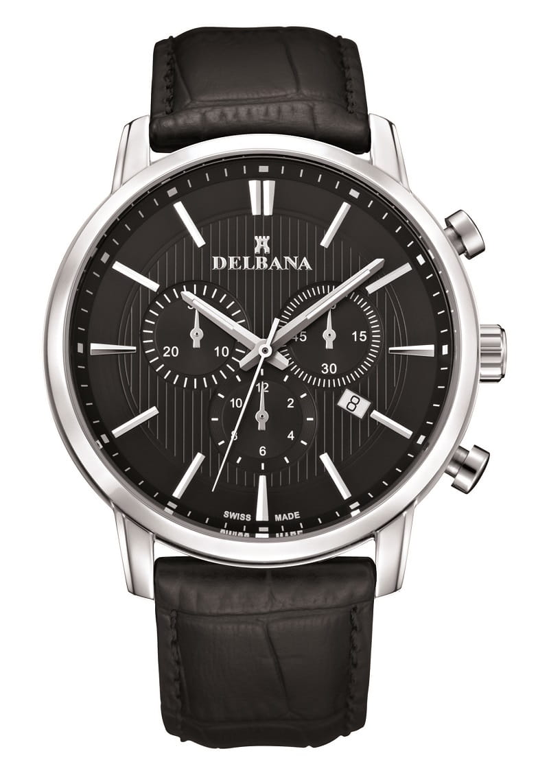 Zegarek Delbana Ascot 41601.666.6.031 (416016666031)