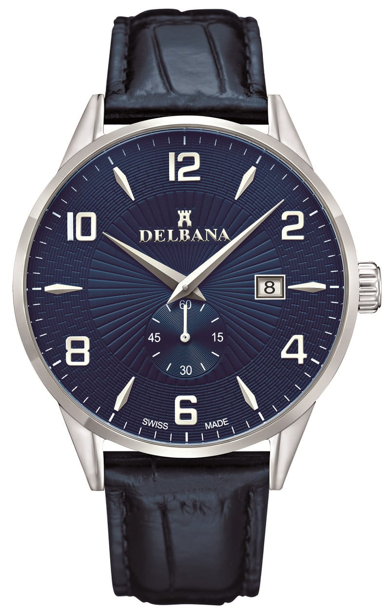 Zegarek Delbana Retro 41601.622.6.044 (416016226044)