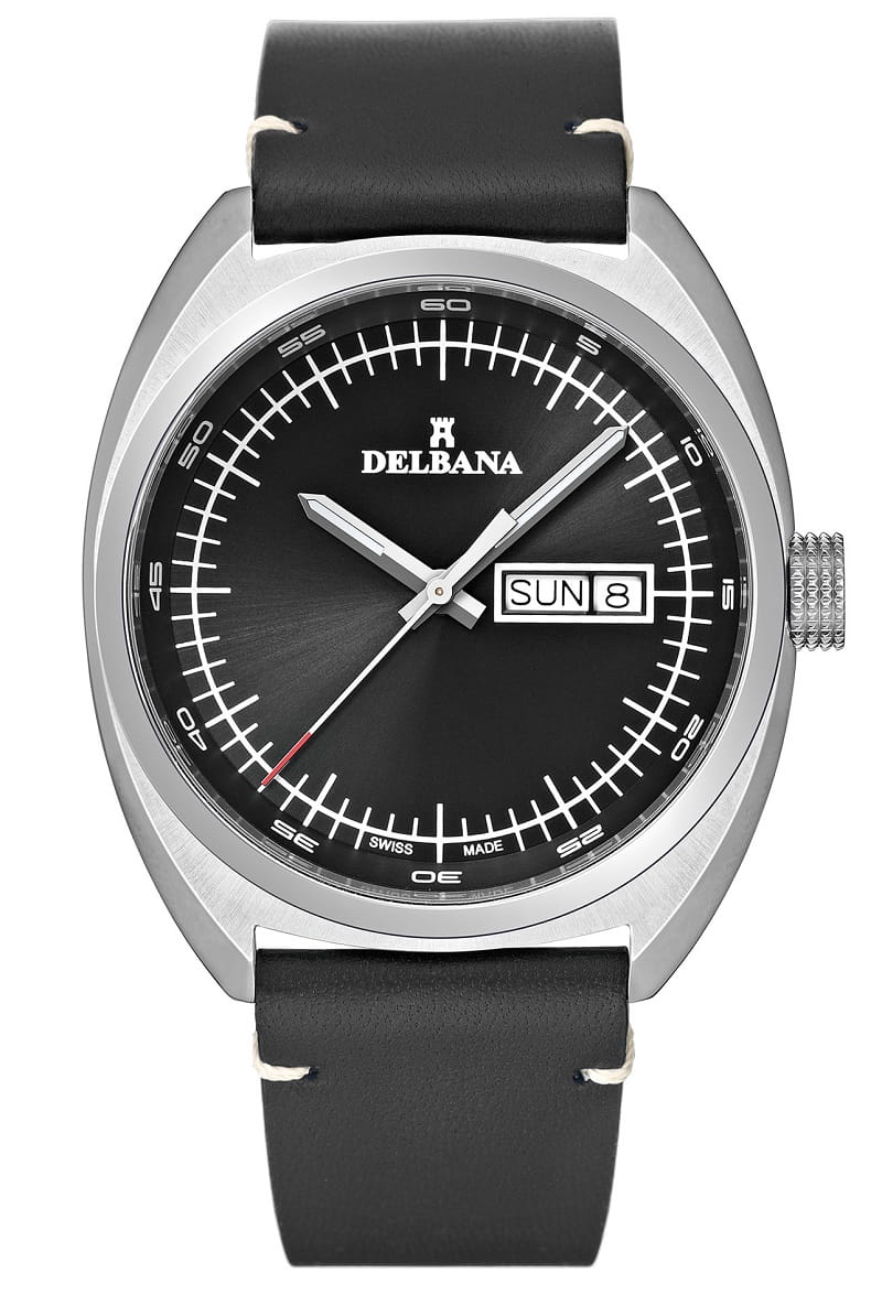 Zegarek Delbana Locarno 41601.714.6.032 (416017146032)