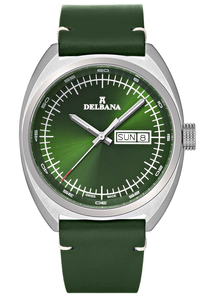 Zegarek Delbana Locarno 41601.714.6.142 (416017146142)