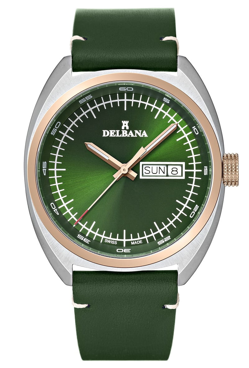 Zegarek Delbana Locarno 53601.714.6.142 (536017146142)