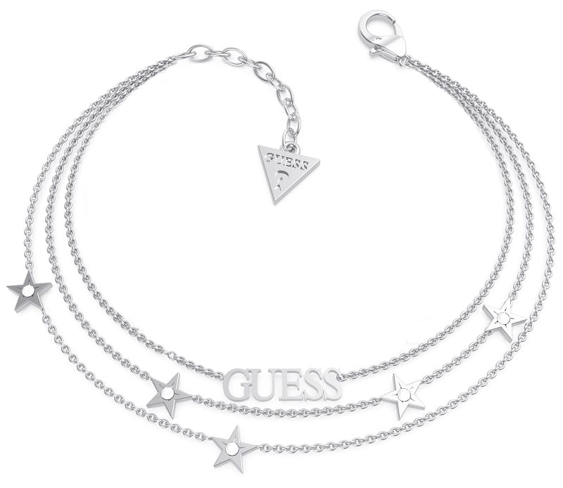 Bransoletka Guess A Star Is Born UBB70077-S (JUBB70077JW-S)