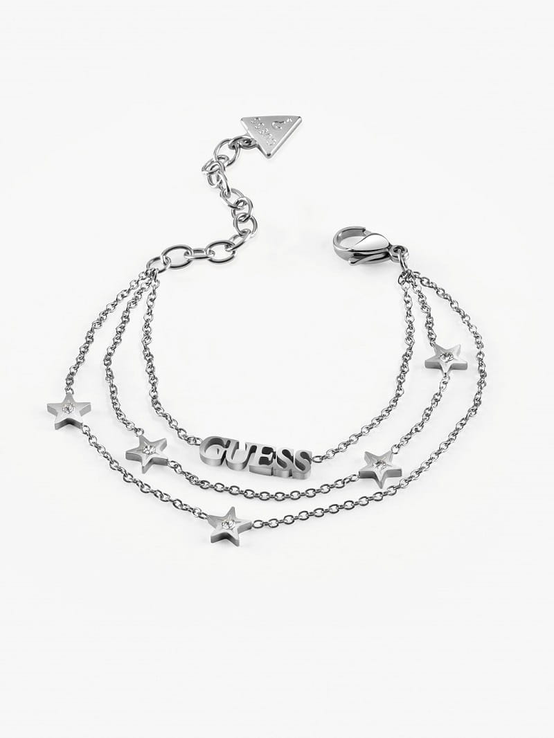 Bransoletka Guess A Star Is Born UBB70077-S (JUBB70077JW-S)