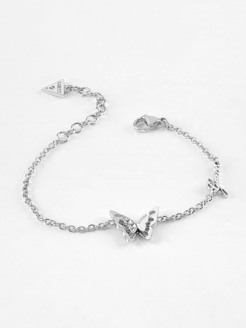 Bransoletka Guess Fly Away UBB70115-S (JUBB70115JW-S)