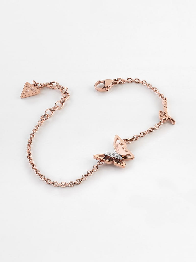 Bransoletka Guess Fly Away UBB70116-S (JUBB70116JW-S)