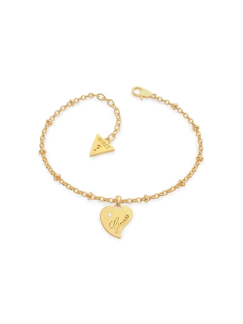 Bransoletka Guess Queen of Heart UBB79010-S (JUBB79010JW-S)