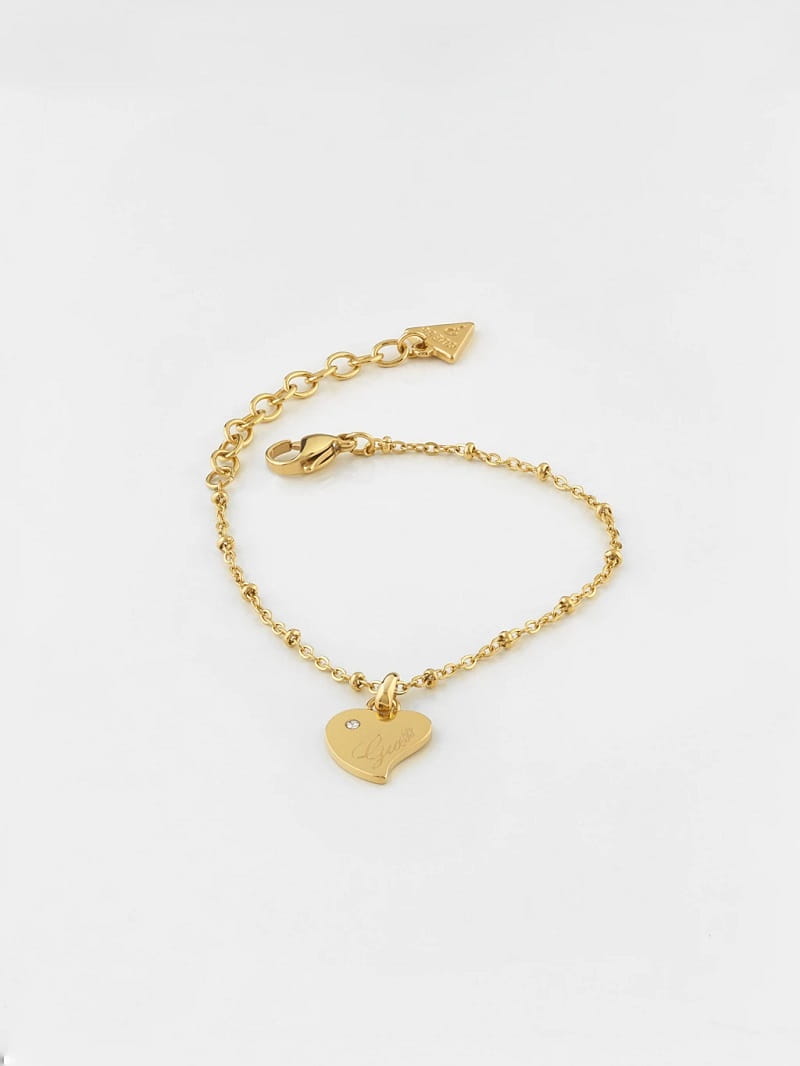 Bransoletka Guess Queen of Heart UBB79010-S (JUBB79010JW-S)
