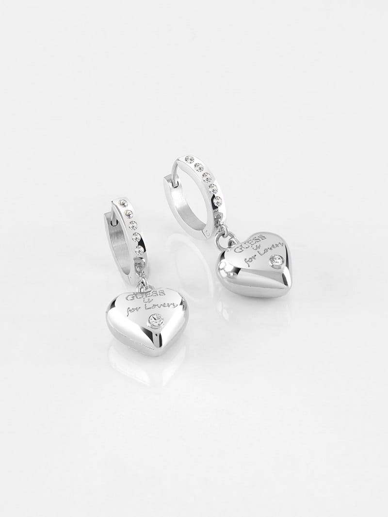 Kolczyki Guess Guess Is For Lovers UBE70110 (JUBE70110JW)