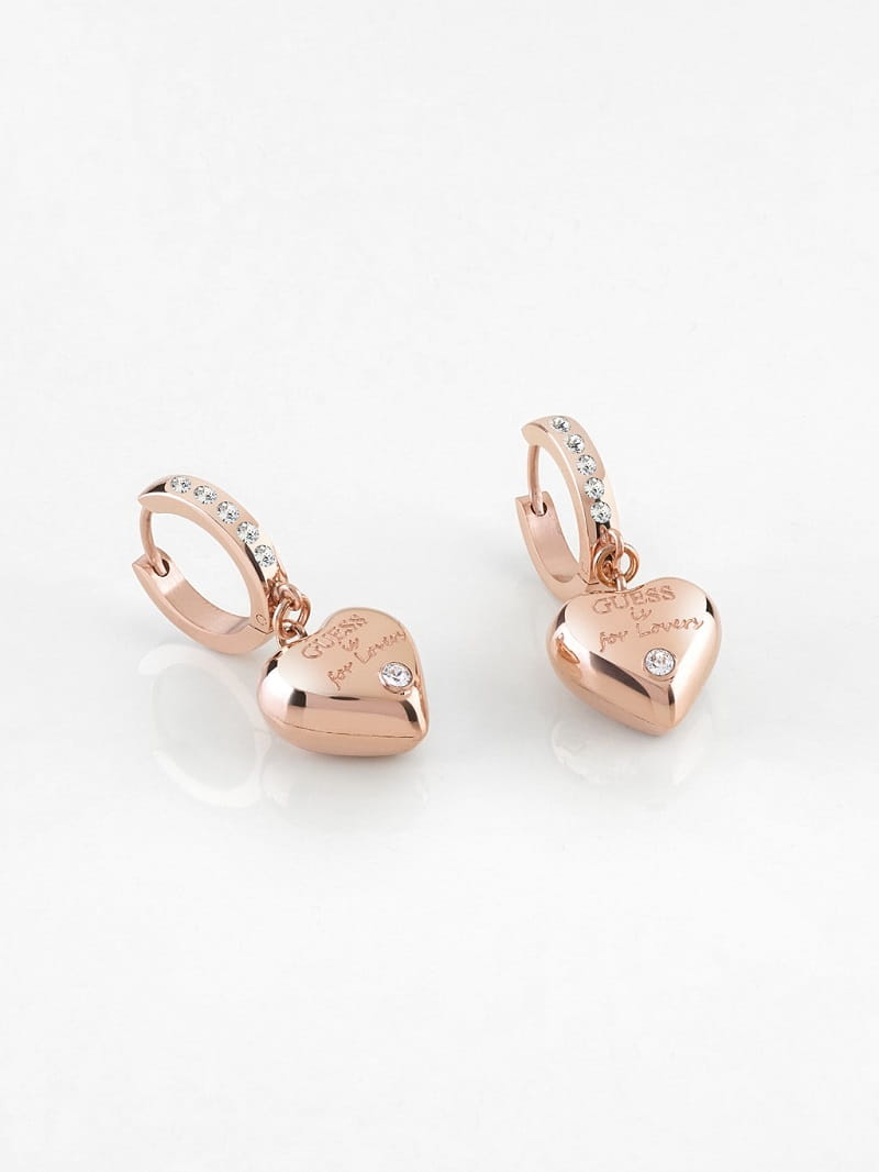 Kolczyki Guess Guess Is For Lovers UBE70112 (JUBE70112JW)