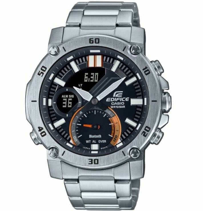 Zegarek Casio Edifice ECB-20D-1AEF (ECB20D1AEF)