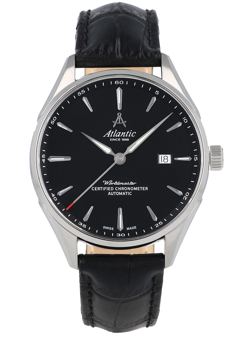 Zegarek Atlantic 52781.41.61 WORLDMASTER COSC 527814161