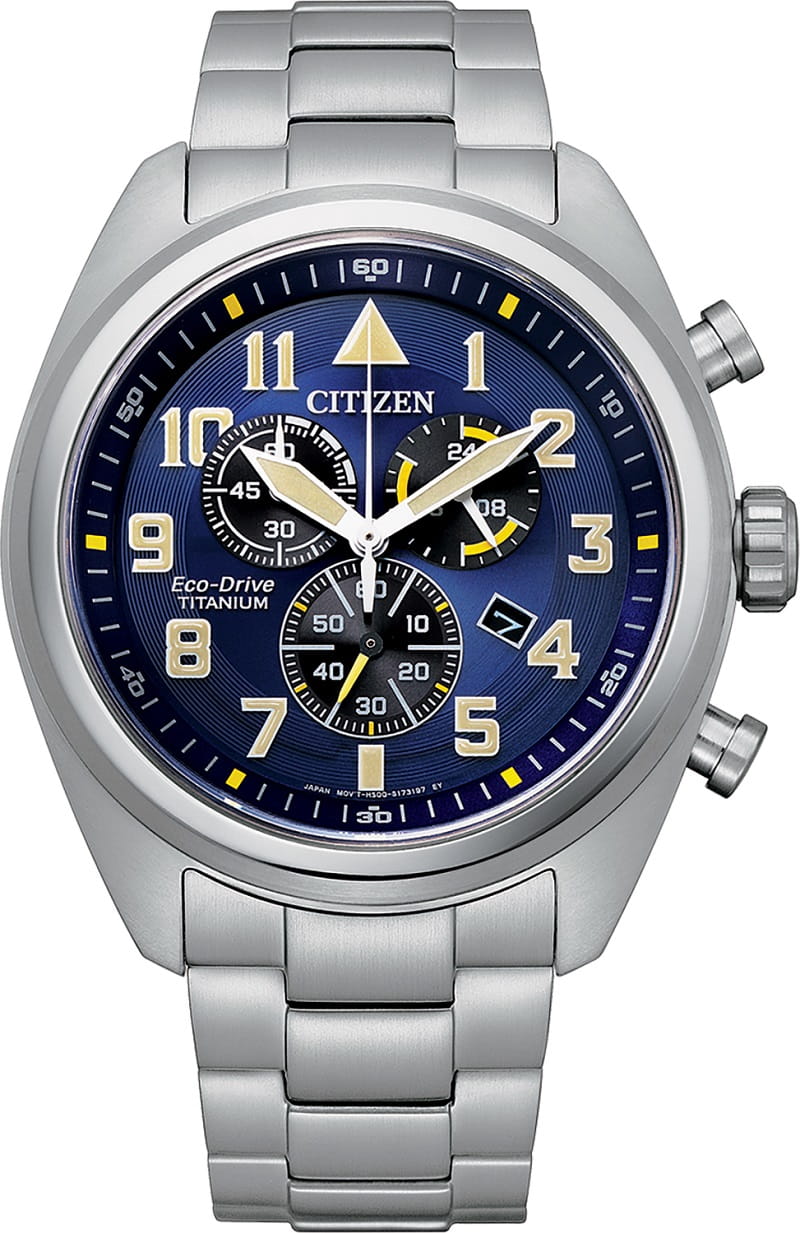 Zegarek Citizen Eco Drive Titanium AT2480-81L (AT248081L)