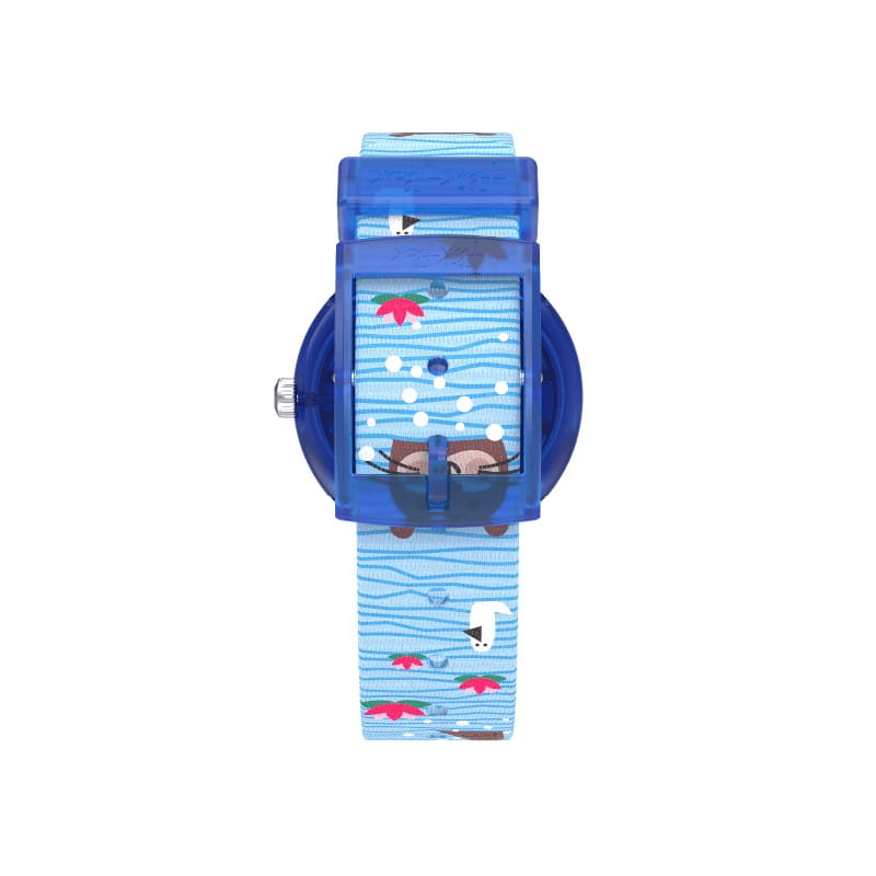 Zegarek Flik Flak Sea Treasures LIKE NO OTTER FBNP172