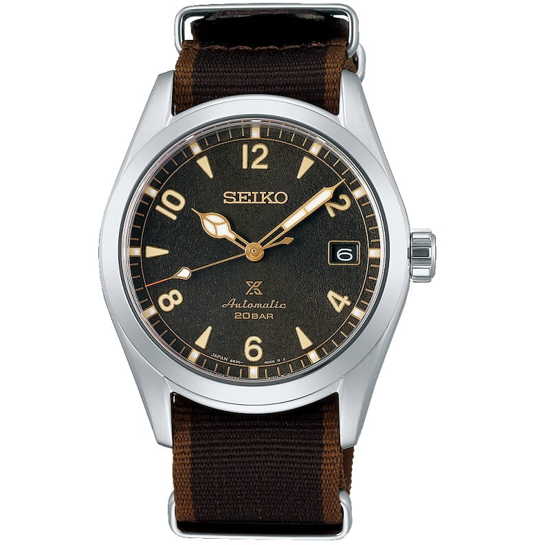 Zegarek Seiko Prospex Alpinist SPB211J1