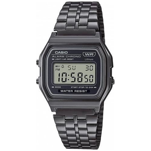 Zegarek Casio Vintage A158WETB-1AEF (A158WETB1AEF)