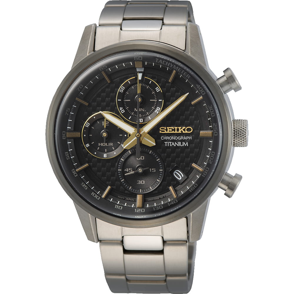 Zegarek Seiko Chronograph SSB391P1