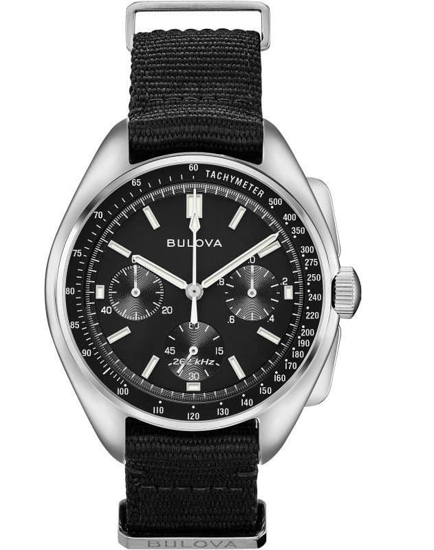 Zegarek Bulova Lunar Pilot Special Edition 96A225