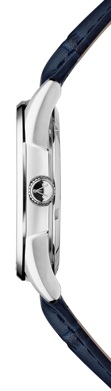 Zegarek Atlantic 52780.41.51 WORLDMASTER OPEN HEART LIMITED EDITION 2022 527804151