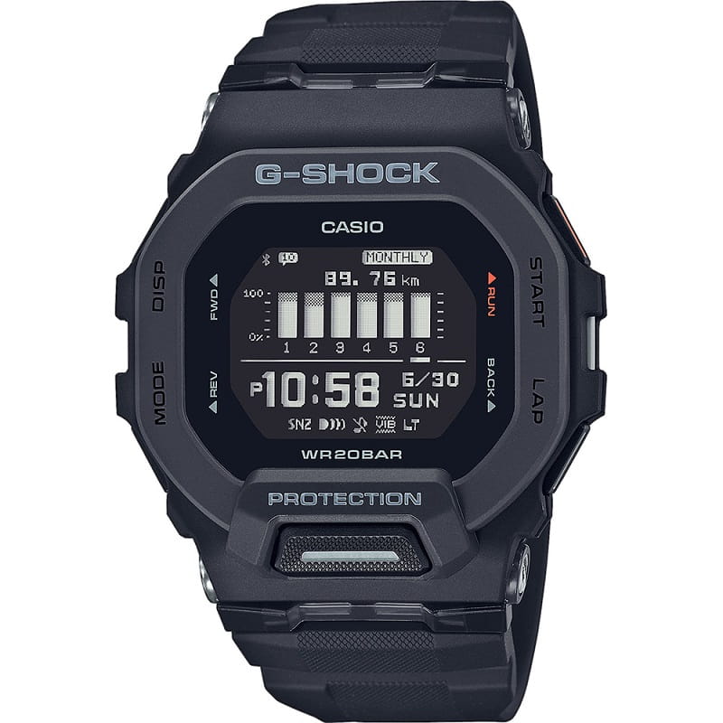 Zegarek Casio G-SHOCK GBD-200-1ER (GBD2001ER)
