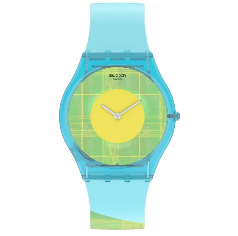 Zegarek Swatch SS08Z104 SKIN ACID MADRAS 03