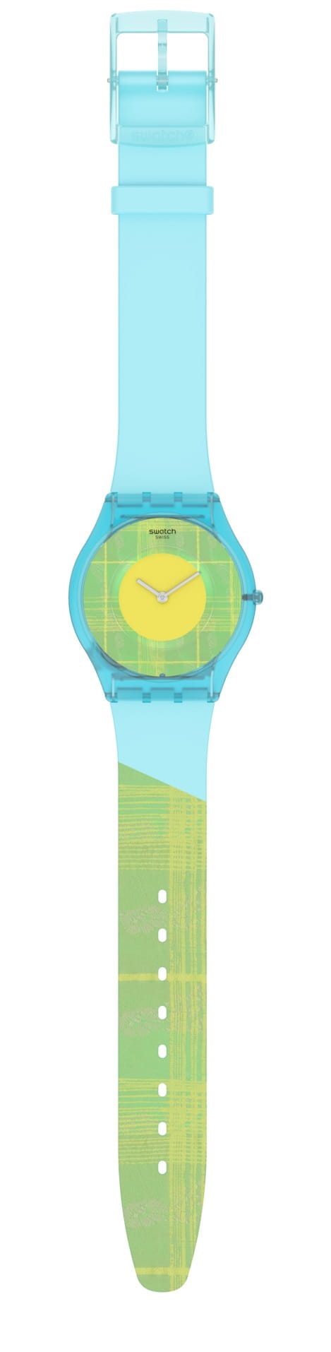 Zegarek Swatch SS08Z104 SKIN ACID MADRAS 03