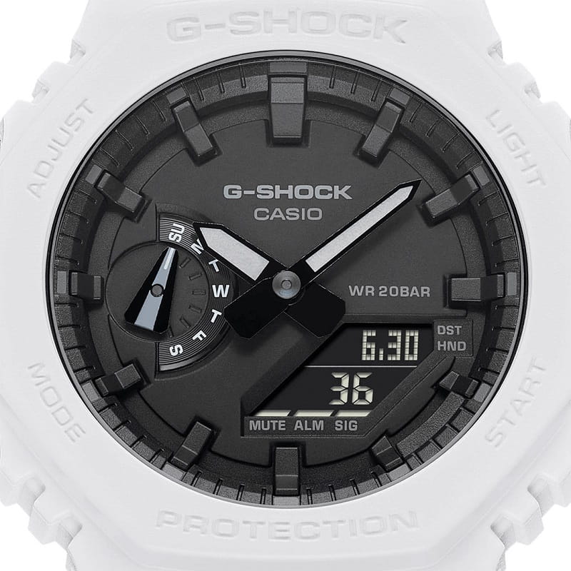Zegarek Casio G-SHOCK GA-2100-7AER (GA21007AER)