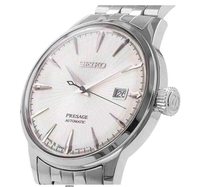 Zegarek Seiko Presage SRPG23J1