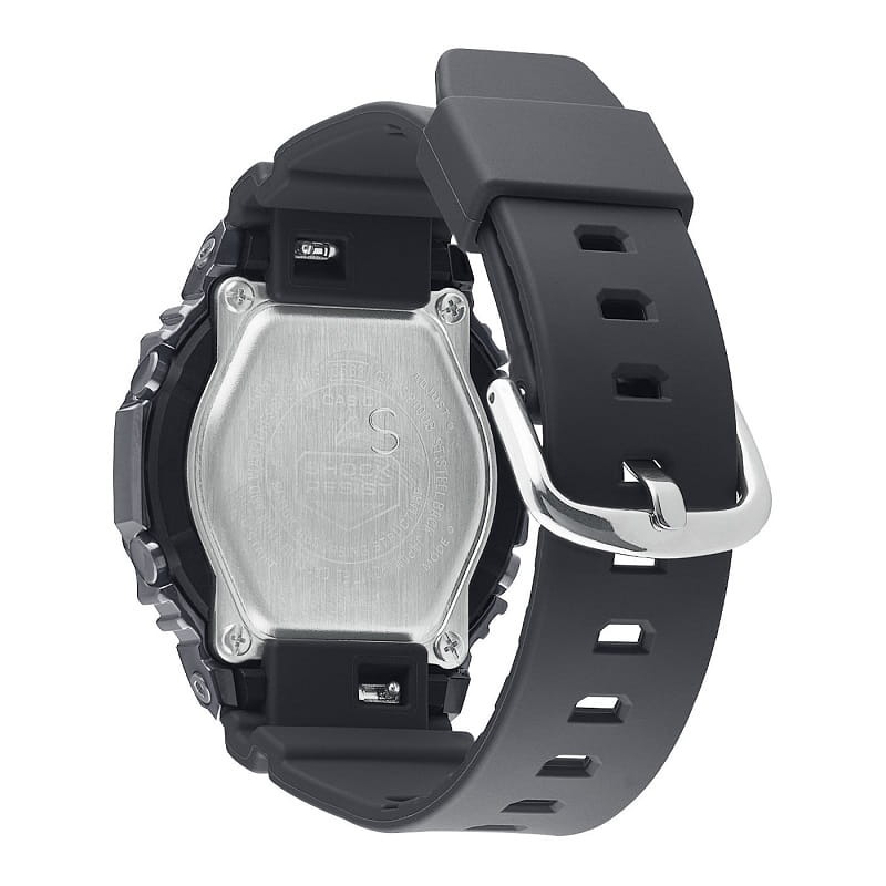 Zegarek Casio G-SHOCK GM-S2100B-8AER Metal Covered (GMS2100B8AER)